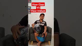 Fix Visor Clear is the Best 😁kytr2rpro motovlog visor short viral hobitouring monetization [upl. by Figge]