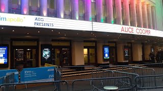 Eventim Apollo London [upl. by Adnorahs]