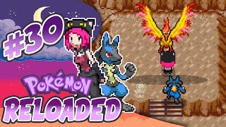 Pokémon Reloaded Ep 30  ¡MALDITO MOLTRES [upl. by Marge]