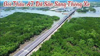 Sẵn Sàng Thông Xe Kỹ Thuật Gói Thầu A7 3082024 [upl. by Eelarak200]