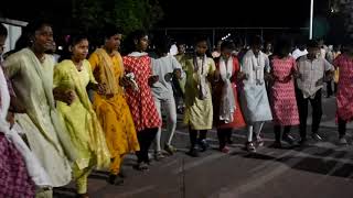 DEM DIPA ll NEW THETH NAGPURI SAILO DANCE VIDEO SONGGANESH PUJASPORTS HOSTEL PANPOSH RKLll 2k24 [upl. by Ellette]