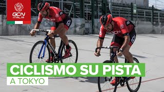 Introduzione al ciclismo su pista le discipline olimpiche [upl. by Docilla342]