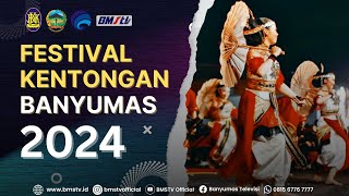 FESTIVAL KENTONGAN BANYUMAS 2024 [upl. by Hooge]