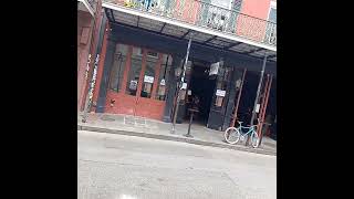 Toulouse theater French Quarters New Orleans [upl. by Esinyl97]