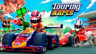 Touring Karts  NON VR Edition [upl. by Ailero]