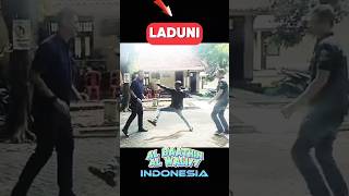 Padepokan al baathin al waliyy indonesiashortvideo arabic ladunitniau tni [upl. by Ahsenav439]