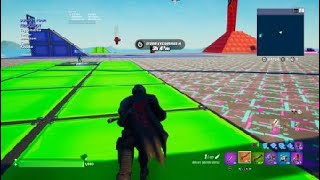 Fortnite trickshot faze orba map itsOrba [upl. by Akzseinga]