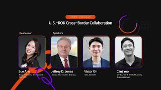 COMEUP 2022 USROK CrossBorder Collaboration [upl. by Tonia398]