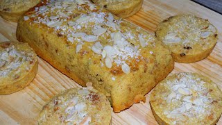 Mauritian Cuisine Easy Bread Pudding Recipe  Recette Poudine Du Pain [upl. by Analart]