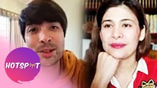 EXCLUSIVE INTERVIEW with Joross Gamboa and Roxanne Guinoo  Hotspot 2021 Episode 1944 [upl. by Richey607]