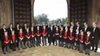 Bernstein Chichester Psalms  Choir of St Johns Cambridge [upl. by Takken]