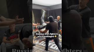 Russian mma fighters 🥶 shorts ufc fight mma [upl. by Nivloc109]