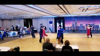 ucwdc chicagoland div 2 PA polka dance2 [upl. by Beaumont]