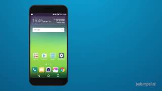 Tips amp Tricks  LG smartphone Telefoon reset Android 7 [upl. by Heidt]