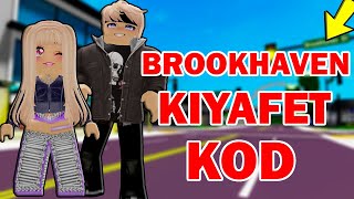 Brookhaven Kıyafet Kodları  EN YENİLER Roblox Brookhaven 🏡Rp [upl. by Streeter]