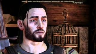 Dragon Age  Origins Walkthrough HD FR part 174  Discussions avec Anora et Riordan [upl. by Idok974]