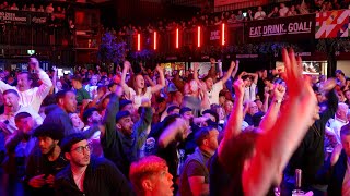 CRAZY SCENES 🙌 Liverpool ERUPTS as England defeat the Netherlands to reach Euro 2024 final 🏆 [upl. by Samuelson]