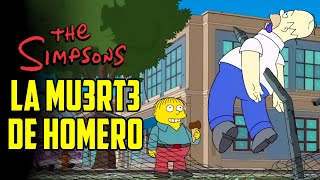 Los Simpson  El Fin de Homero [upl. by Inah]