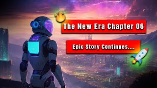 🔥 HFY Book Stories The New Era Chapter 06  The Epic Story Continues 🚀👽  SciFi AudiobookHFY Book [upl. by Manoop362]