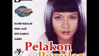 TELEMOVIE ABON amp SATHIYA  PELAKON POPULAR PART 02 [upl. by Archie]