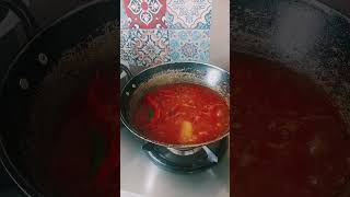 Masor TengaAssamese home style fish curry food shorts cooking assamesefood indianfood [upl. by Ennayelhsa]