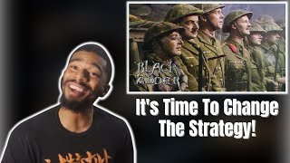 AMERICAN REACTS TO Blackadder Goes Forth [upl. by Acsecnarf952]