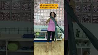 3 EJERCICIOS BÁSICOS si tienes OSTEOPOROSIS [upl. by Jasmina78]