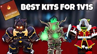 Best kits for 1v1 winstreak [upl. by Ellehcen]