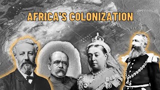 Africas Colonization From the Berlin Conference to Independence [upl. by Dannye]