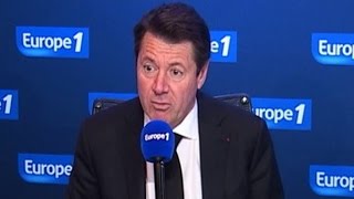 Estrosi parle dune quotagression terroristequot à Nice [upl. by Notyard]