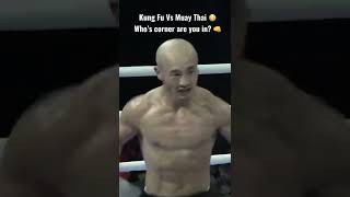 quotShaolin Monkquot FIGHTS Muay Thai fighter 😳Sudsakorn Sor Kilinmee Vs Yi Long 🤜🤛 shorts [upl. by Desiri]