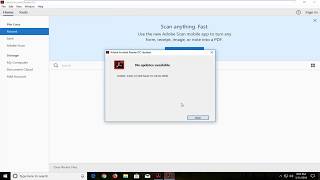 How to Update Adobe Reader Manually  Quick Tutorial [upl. by Buiron]