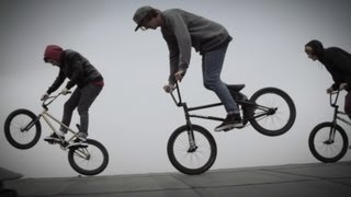 BMX Trip to Torino  Red Bull Design Quest  Ep 1 [upl. by Ahsiemak640]