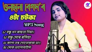 Goalparia chotka gaan Goalparia MP3 Song Rajbongsi Chotka gaan best Of Gulshana Begum Gulshana [upl. by Manas]