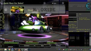 NFSU2 N Oxide car mod [upl. by Nalahs]