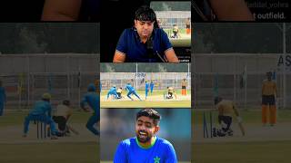 Babar Azam batting in practice match 😱🤣 babarazam batting practicematch boldout cricketreels [upl. by Farmer]