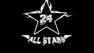 24 All Stars O5rej mil la3ba  Clash Nitro  lilK  18 [upl. by Liagiba]