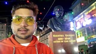 MG Market Night View Ep 4 Marvellous Most Happening And Prime Place Of Gangtok [upl. by Donaldson]