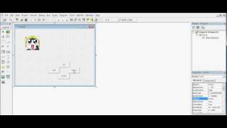 visual basic 60 simple animationavi [upl. by Almena]