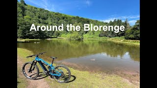 Blorenge mtb circular route  South Wales [upl. by Ignatius214]