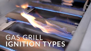 How to Light a Gas Grill  Ignition Types Explained  BBQGuyscom [upl. by Annol]