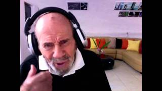 Jacque Fresco on Love [upl. by Oiramel676]