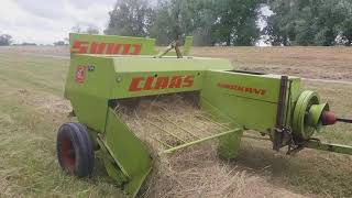 Claas markant 50 [upl. by Holton]