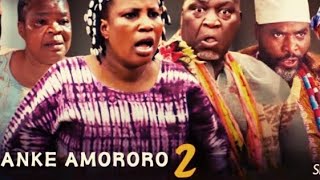 AKANKE AMORORO 2 Latest Yoruba Movie Review 2024 Odunlade Adekola Peju Ogunmola Alapini Ibrahim [upl. by Denie]