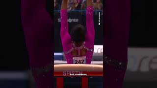 Simone Biles 👉🏾 POWER [upl. by Itida]