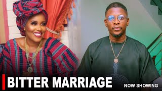 BITTER MARRIAGE  A Nigerian Yoruba Movie Starring Biola Adebayo  Rotimi Salami [upl. by Mauricio336]