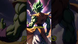 Could Piccolo’s Fusion Make Him Stronger Than a Super Saiyan [upl. by Bergman]