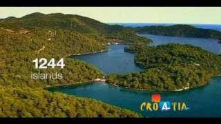 Croatia  Croatian National Tourist Board [upl. by Trellas542]