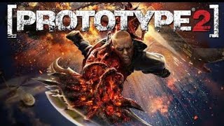 Endamw3king plays prototype 2 Hard difficulty made by activision part 1 PS5 [upl. by Anselma968]