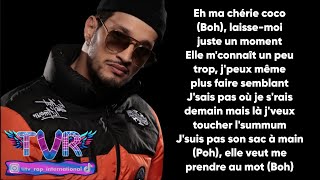 LAlgérino ft Soolking  Roméo ParolesLyrics [upl. by Attiuqahs687]